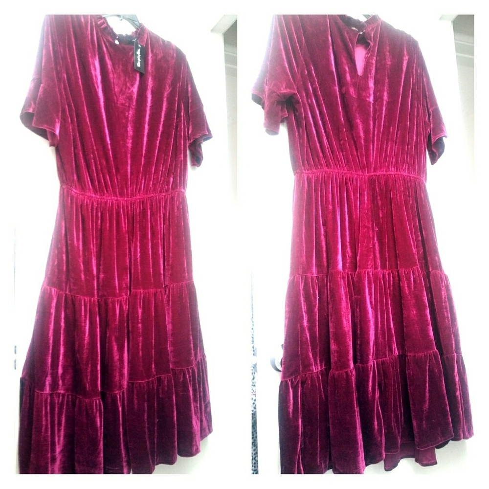 DON'T BUY Photos of my actual dress